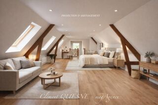  Immeuble à vendre 607 m²