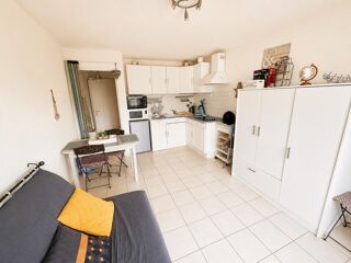  Appartement à vendre 1 pièce 18 m²