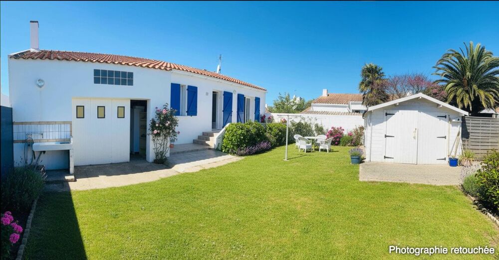 Ker Borny, maison parfaitement entretenue