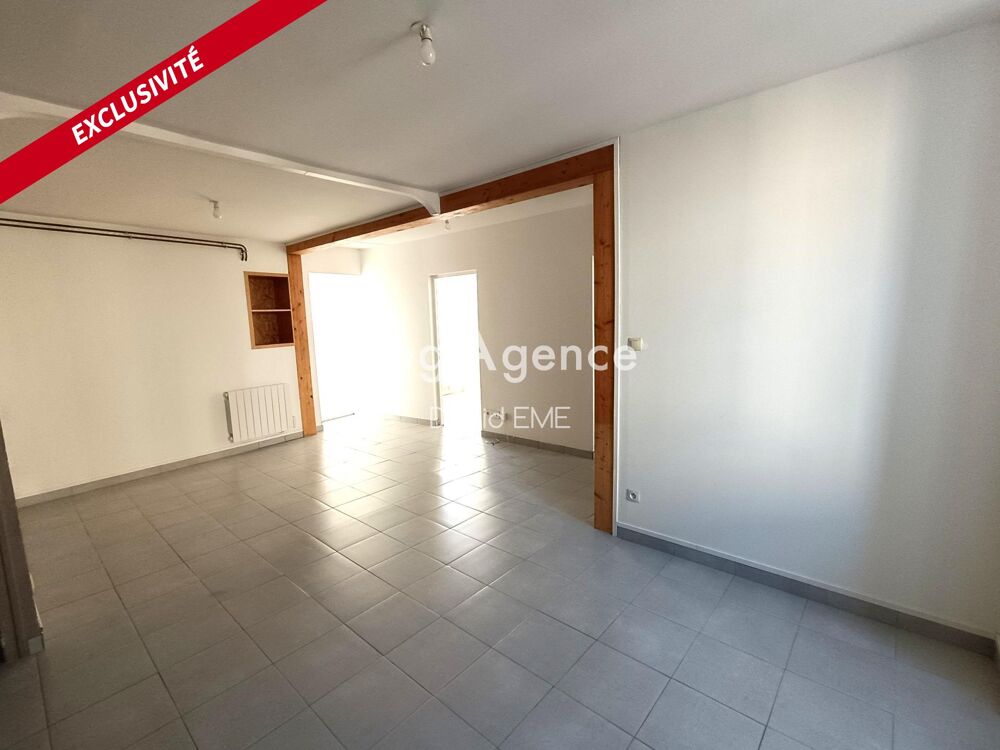 Vente Appartement Appartement T3, Centre Ville AIZENAY, 62 m2 Aizenay