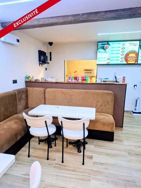 Restaurant 135000 45000 Orleans