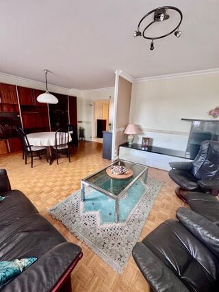  Appartement à vendre 4 pièces 92 m²