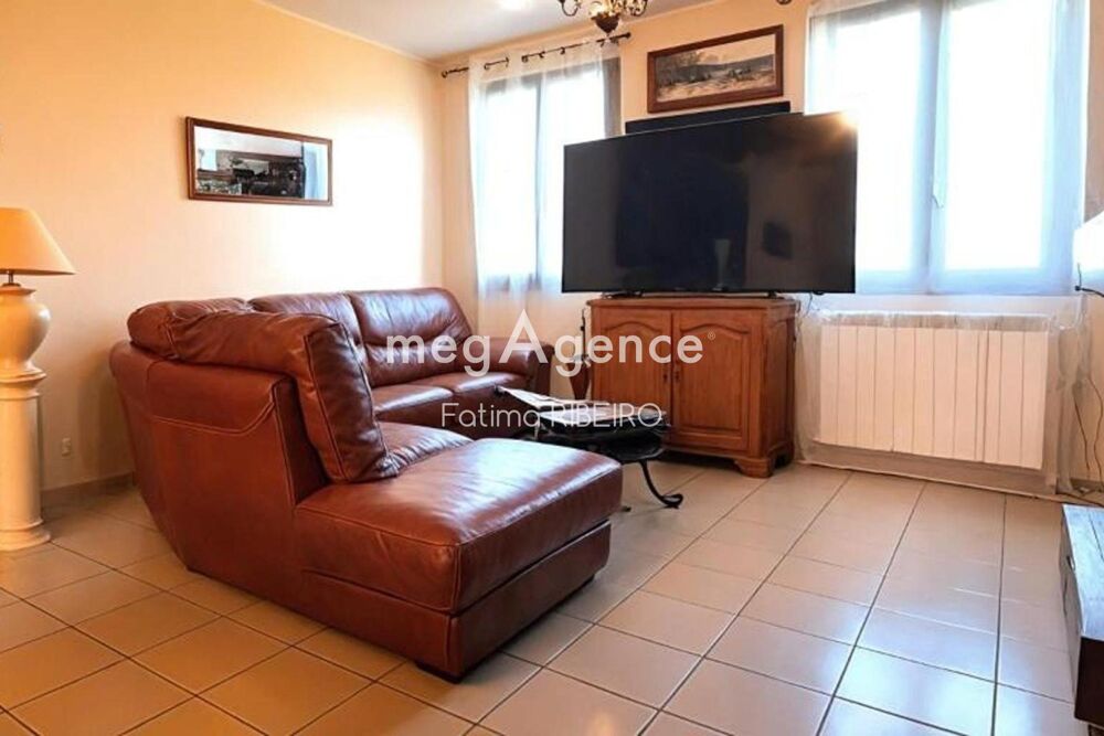 Maison individuelle de 110 m² avec grand terrain et vue dégagée à Pavant (02310)