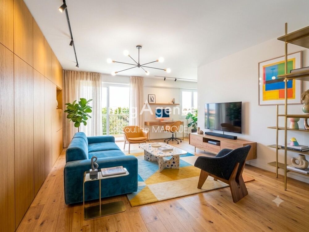 Appartement T3 - 74 m² - Les Sables d'Olonne