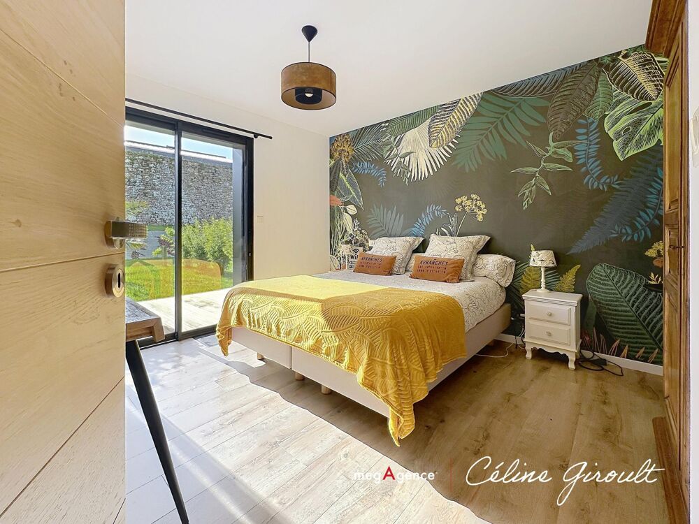 Vente Maison Maison d'architecte avec logements atypiques et espace bien-être ! Avranches