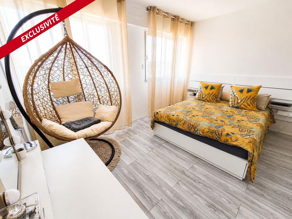 Appartement refait à neuf, clé en main