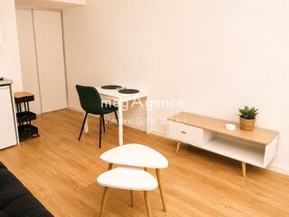  Appartement à vendre 1 pièce 18 m²