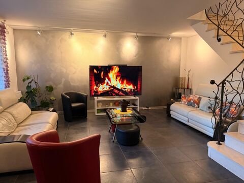   Maison d'architecte en bord de Seine Maison - 5 pièce(s) - 110 m²