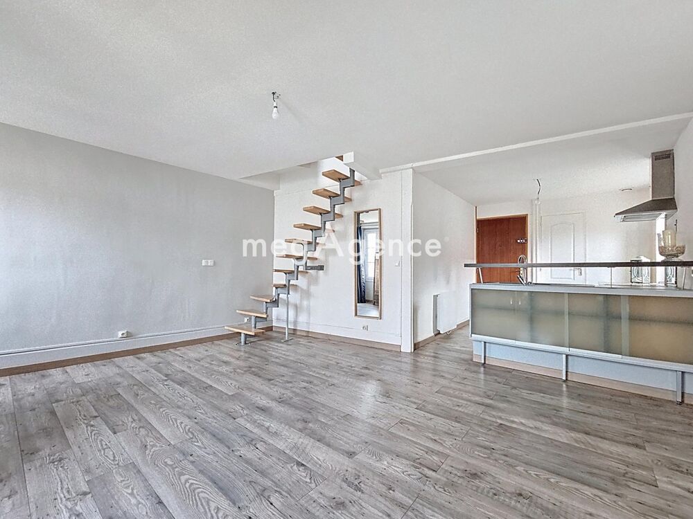 APPARTEMENT DUPLEX 40 m²