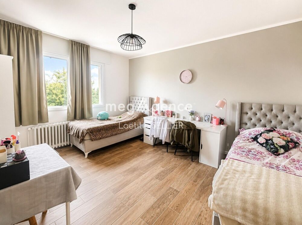 Vente Maison Maison familiale aux beaux volumes Domerat