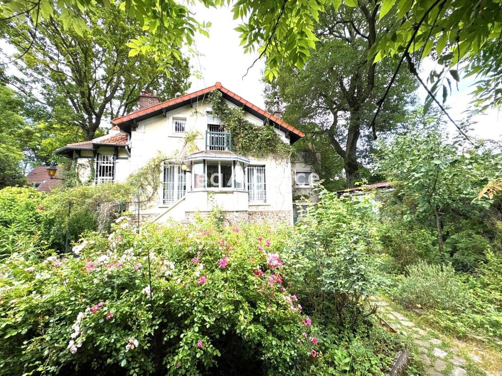 Vente Maison Maison de 200m² à fort potentiel sur terrain de 1070m² Neuilly-plaisance