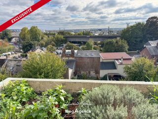Vente Appartement APPARTEMENT 68m2 AVEC TERRASSE ET BOX Rouen