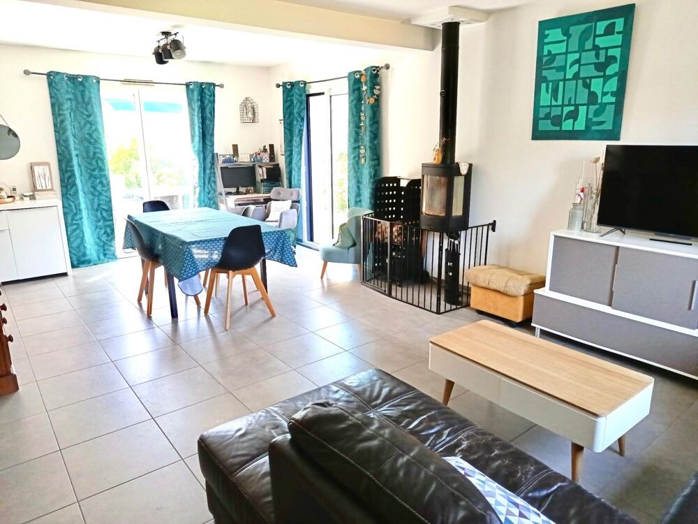 Maison familiale contemporaine - 142 m2 - parthenay de bretagne -35850