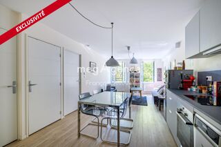  Appartement à vendre 2 pièces 46 m²
