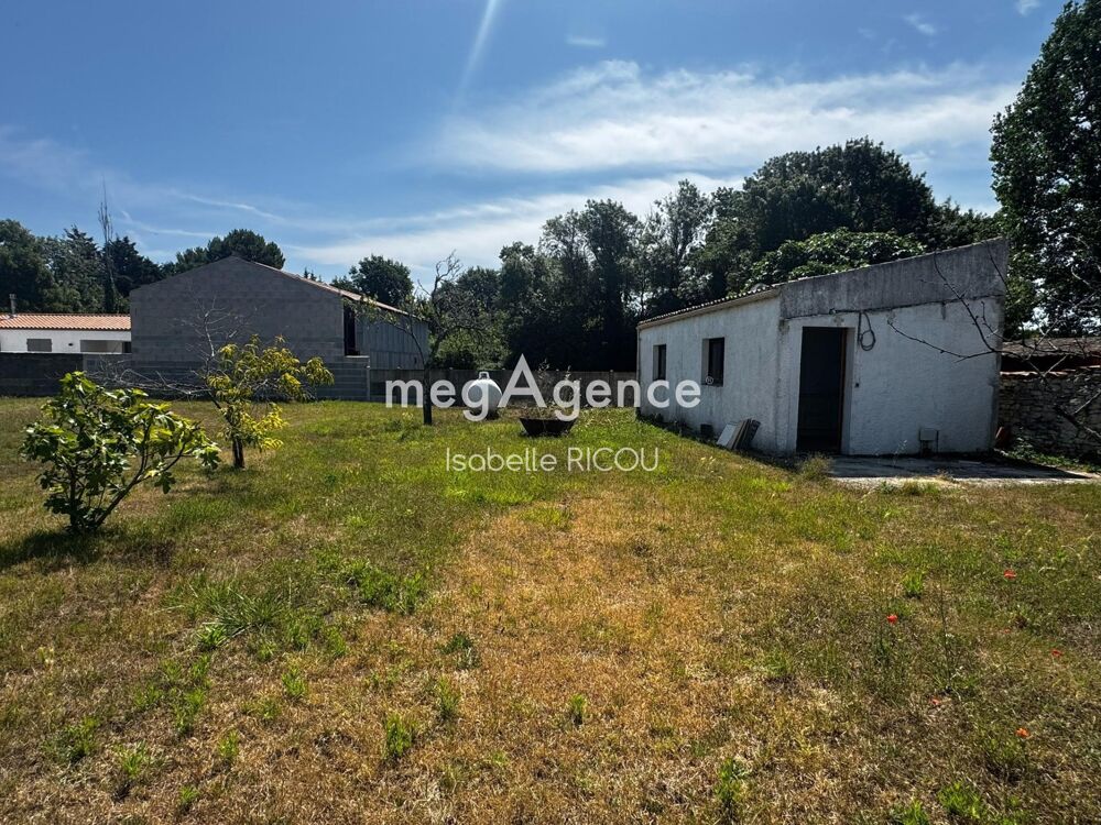 Vente Maison Ensemble immobilier avec maison principale + annexe indépendante – Dolus-d'Oléron Dolus-d'oleron