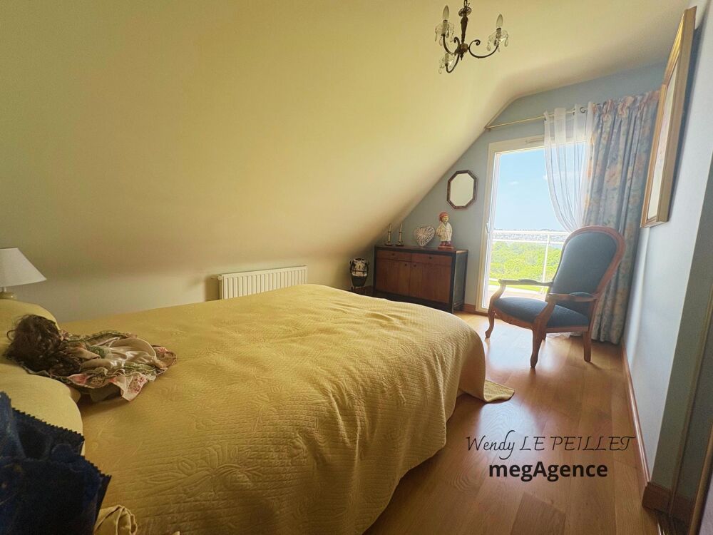 Vente Maison Propriété 4 chambre vue mer Saint-quay-perros