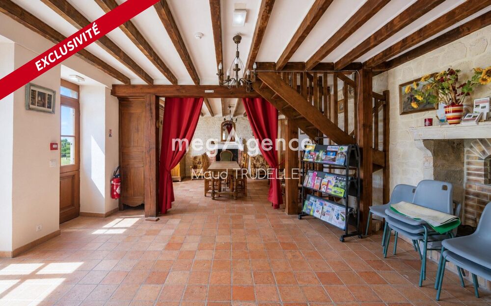 à vendre  Maison Saint-Saturnin (72650)