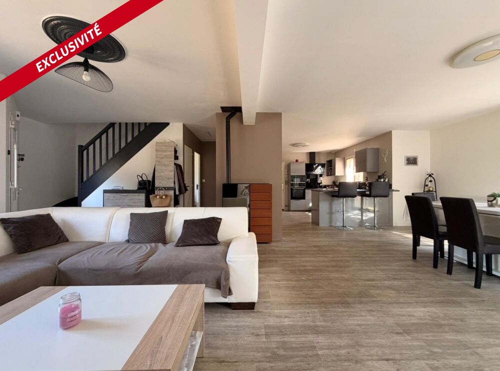 Vente Maison Maison 5 pièces 125 m2 Molac
