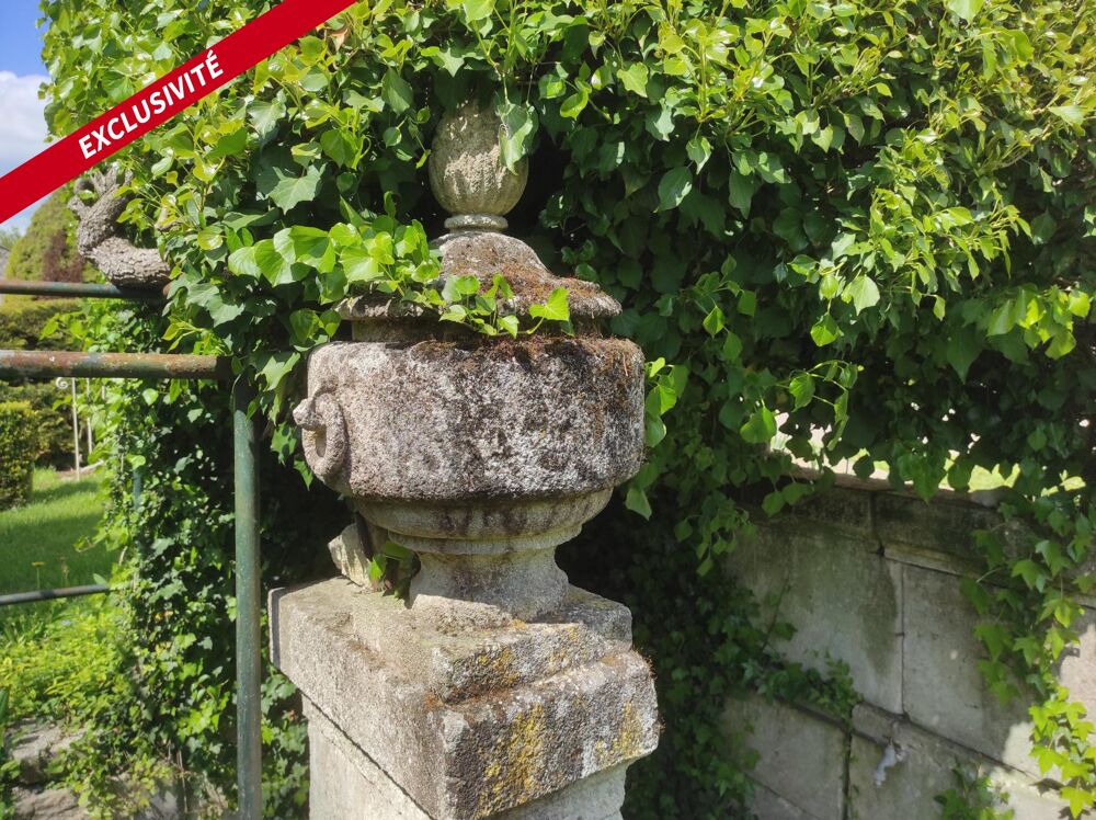 Vente Maison SAINT JEAN D'ANGELY Saint-jean-d'angely