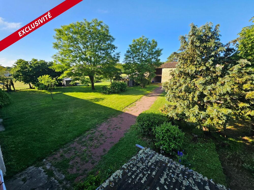 Vente Maison BELLE LONGERE AVEC 250 M² DE DEPENDANCES Loudun