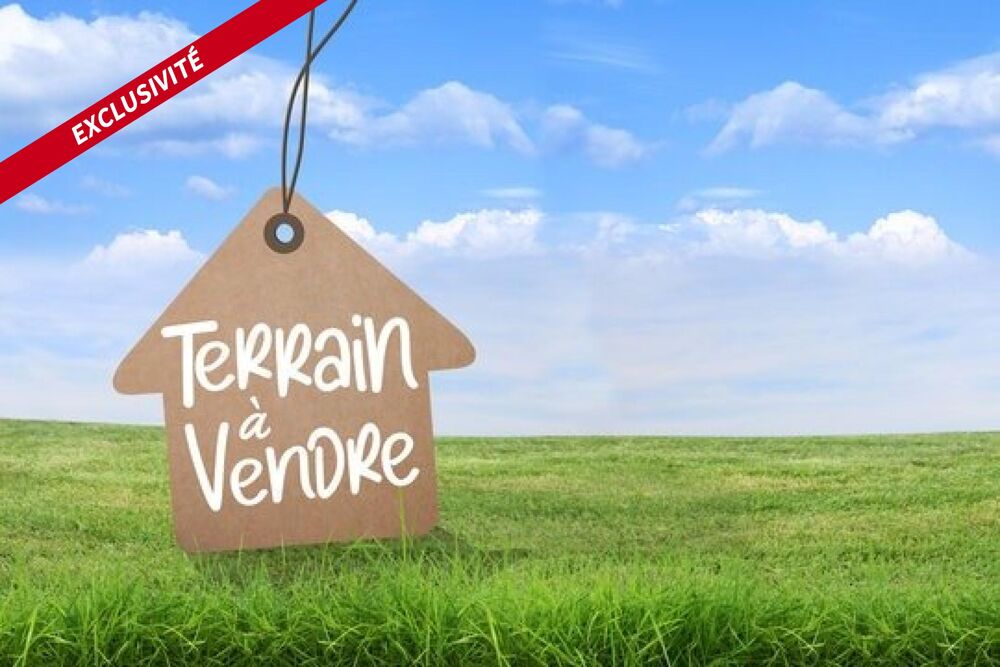 Vente Terrain TERRAIN 1046M² SUR CUBNEZAIS Peujard