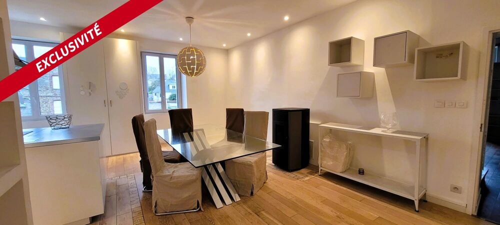 T4 Duplex Bas Sablons - 3 chambres + box fermé