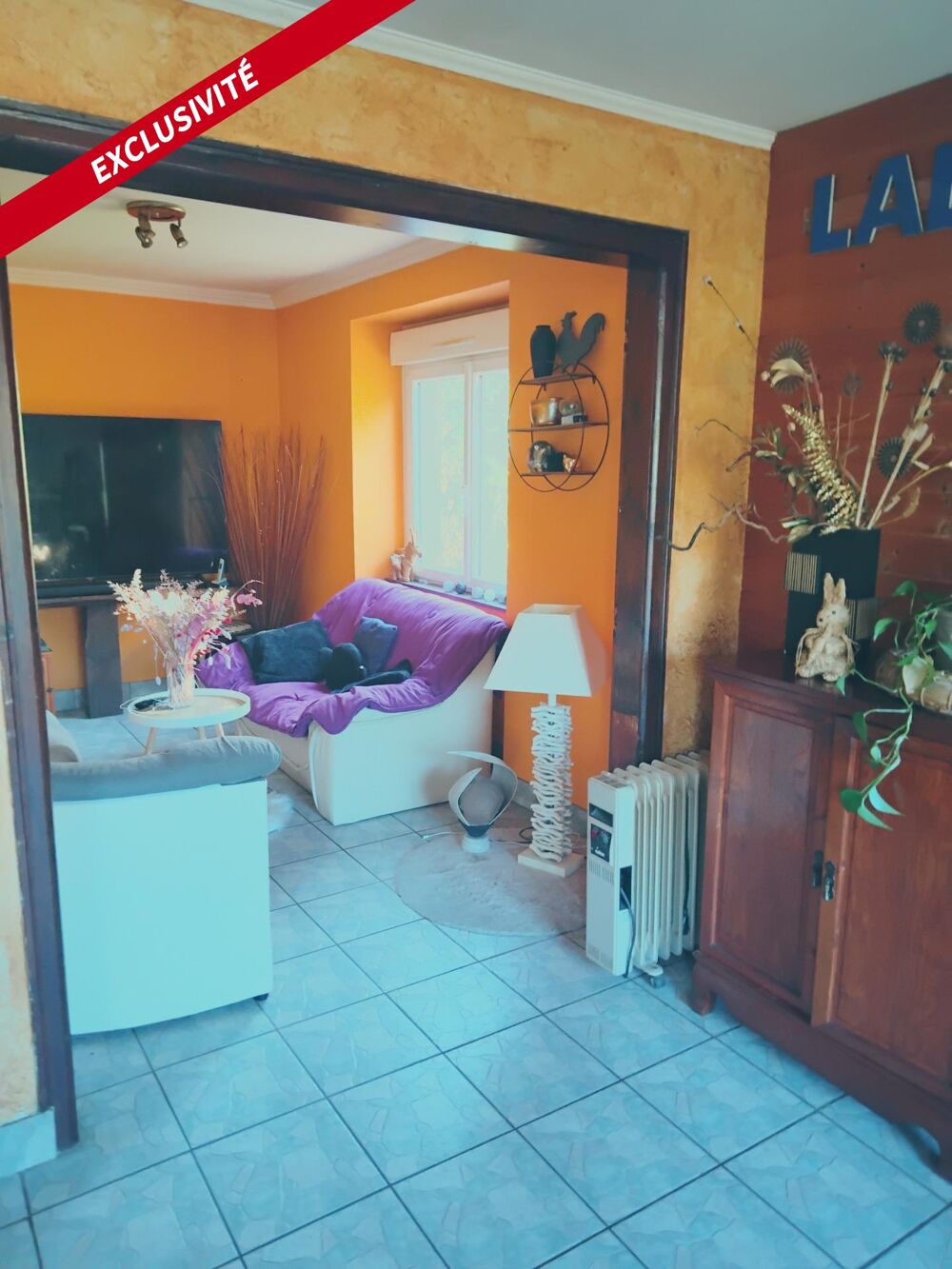 Vente Maison Maison au calme à 5 minutes de Coray Scaer