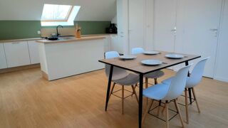  Appartement � vendre 4 pi�ces 82 m�