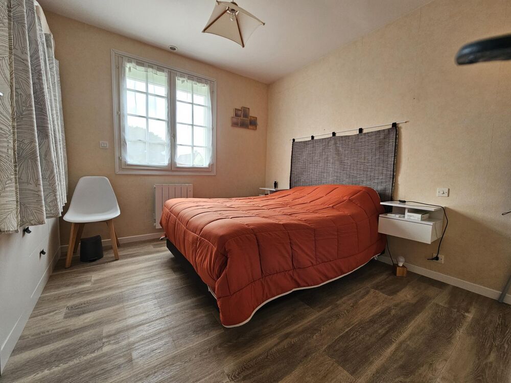 Vente Maison Pavillon sur sous-sol 6 chambres Saint-germain-du-corbeis