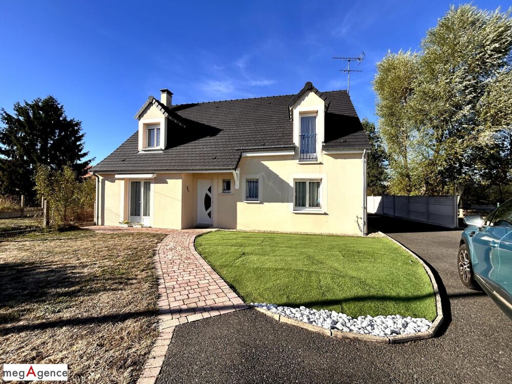 Maison habitable de plain-pied sur vide-sanitaire