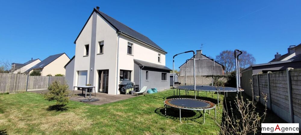 Vente Maison Maison contemporaine jardin 4 chambres Saint Malo Saint-malo