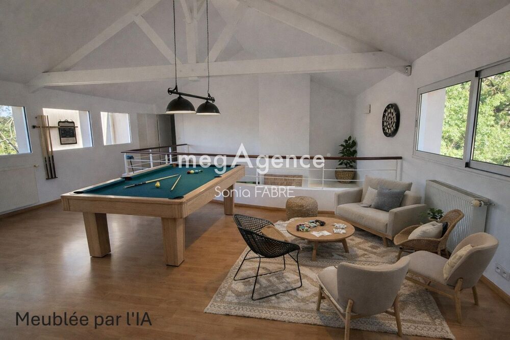 Vente Maison Maison d'architecte avec piscine à Bouaye Bouaye