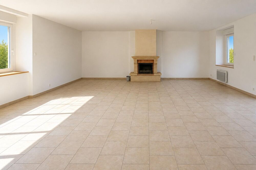 Maison 4 chambres - Garage- Jardin