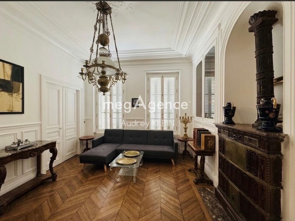 Maison de Maître vendu avec le mobilier