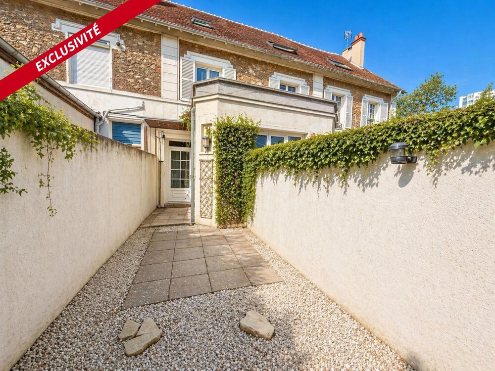 Maison 5 pièces 80 m² · à Dammarie-les-Lys · 80 m² · 209 000 €