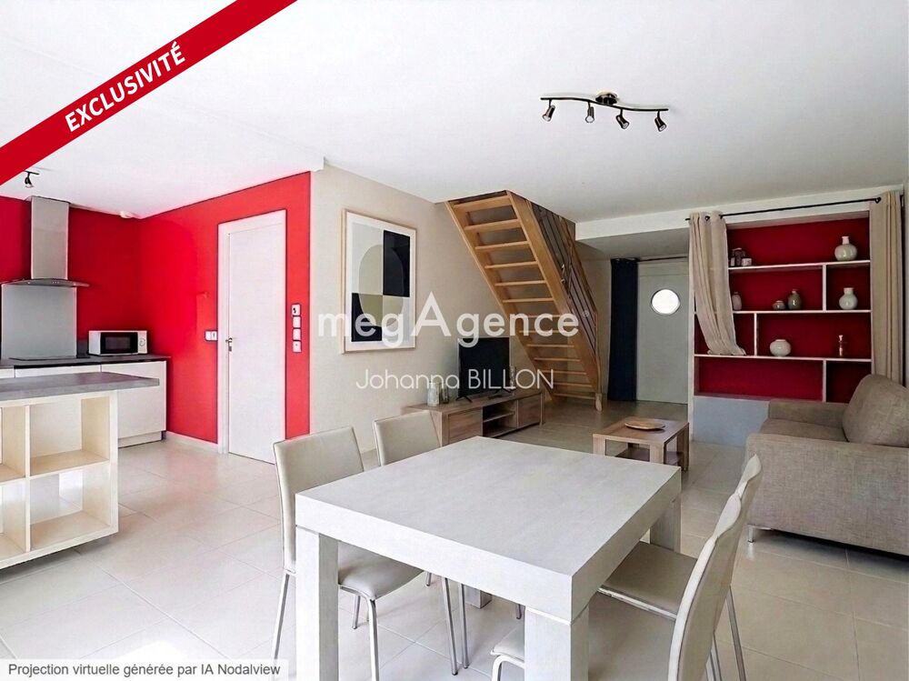 Vente Maison Maison de ville datant de 2012, sans amiante !! Ballan-mire