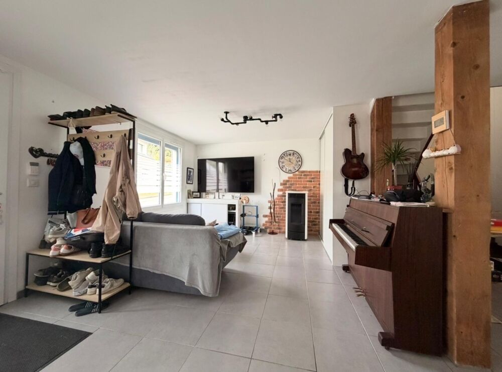 Maison 4 pièces