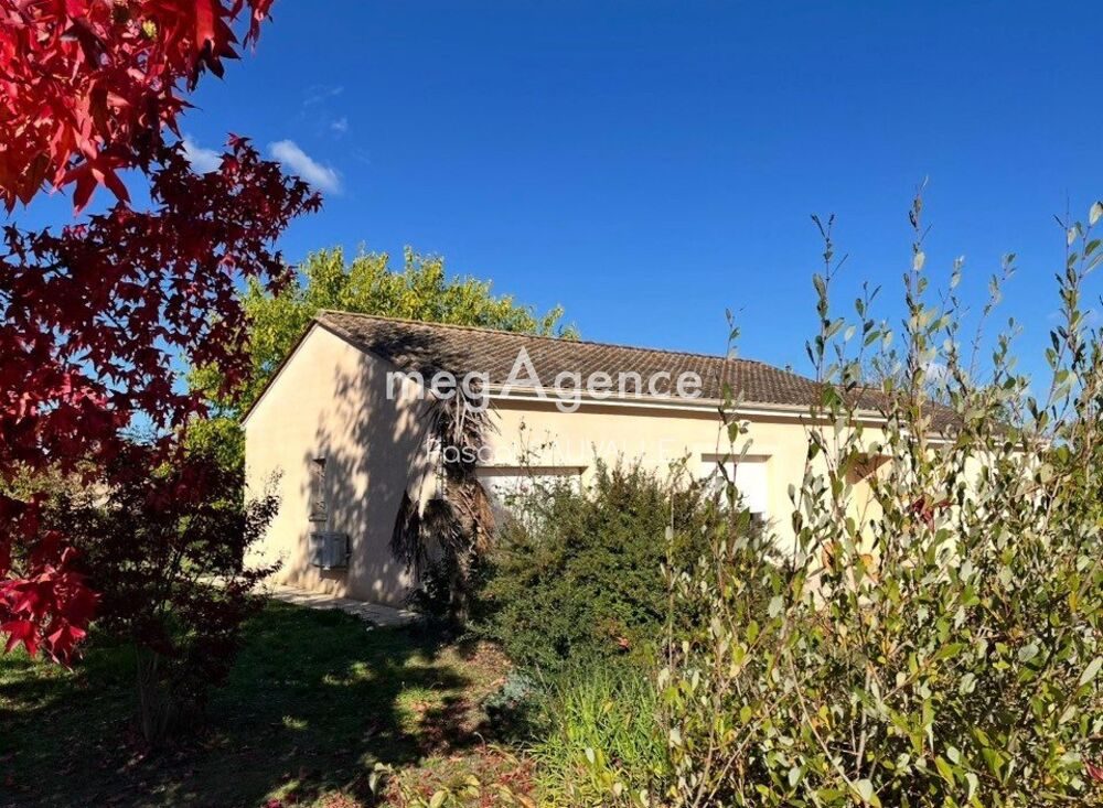 Vente Maison Maison de 95m2 habitables Tocane-saint-apre