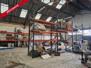  Immeuble à vendre 450 m²