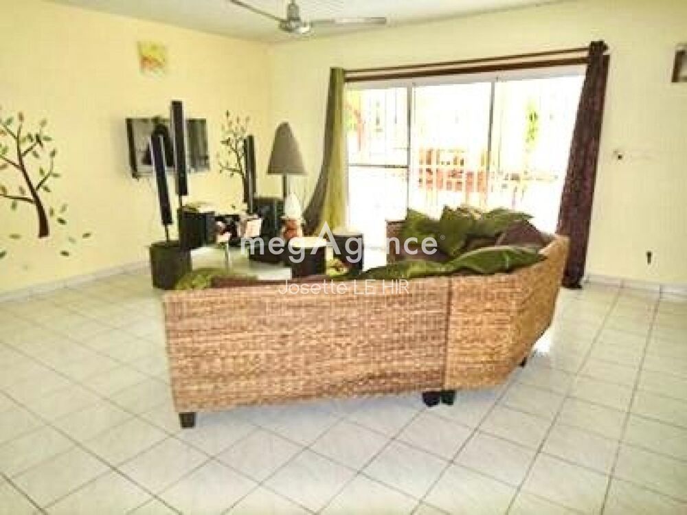 Vente Maison Villa 4 pièces 90 m² la Chaumière Matoury