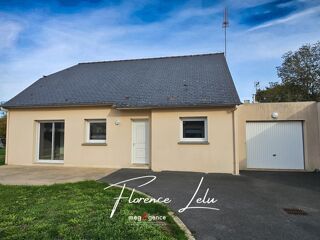 Location Maison Maison à louer - plain pied - 3 chambres - jardin Le merzer
