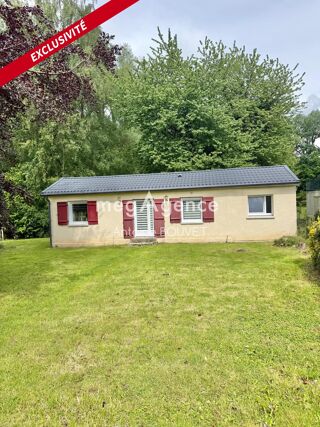  Maison à vendre 2 pièces 45 m²