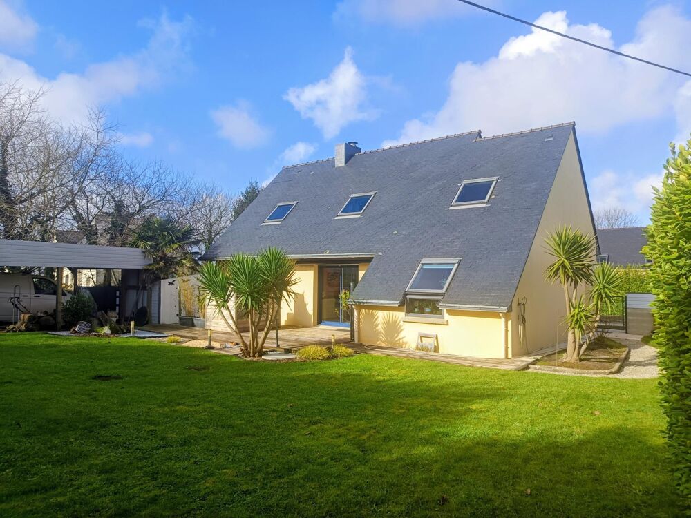 Maison 5 pièces 140 m² · à Kerlaz · 140 m² · 337 000 €