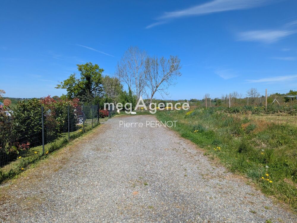 Vente Terrain Joli TERRAIN 1134 m² Viabilisé avec vue dégagée Paulinet