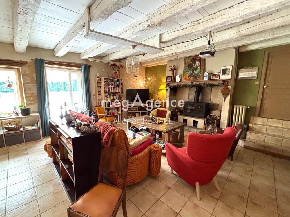 Vente Maison Maison en pierre avec piscine, gîte et dépendances - 203 m2 Vergt