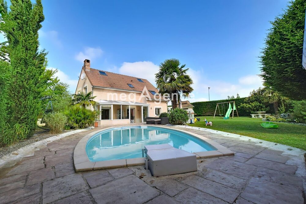 Vente Maison Beaux espaces intérieurs Les alluets-le-roi