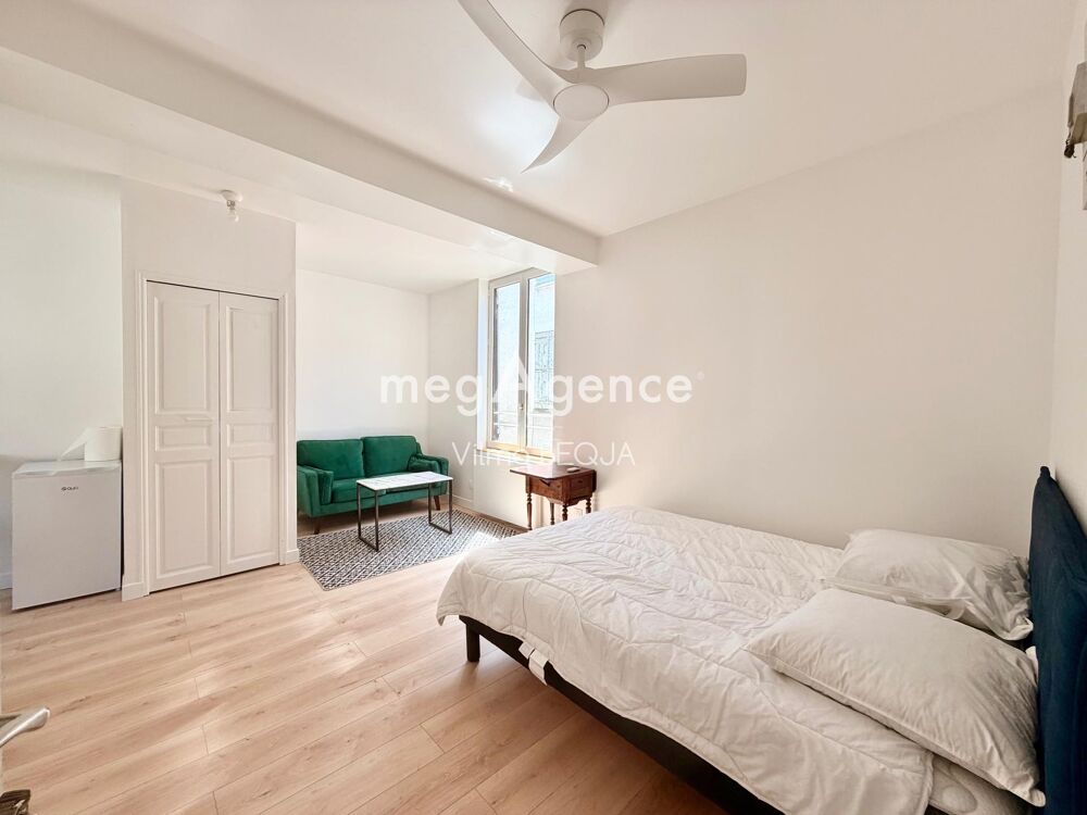 Location Appartement Studio meublé de 23 m² en plein centre-ville de Sens Sens