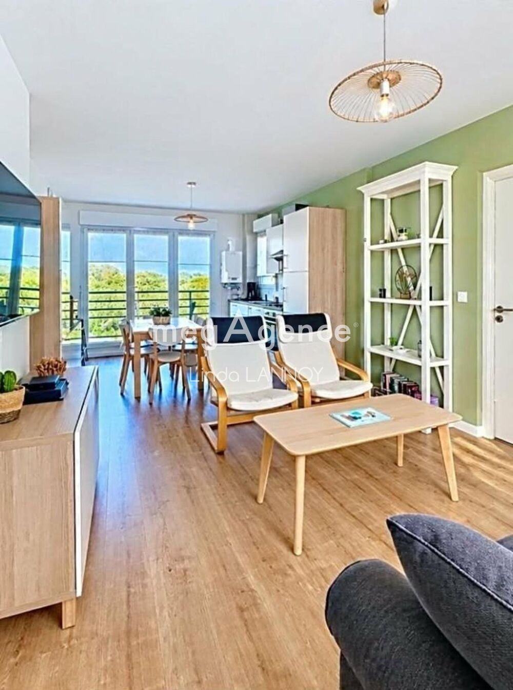 Vente Appartement Appartement 3 pièces – Wimereux Wimereux