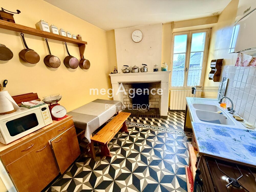 Vente Maison Maison ancienne de caractère avec dépendance – commune de ROIFFE Roiffe
