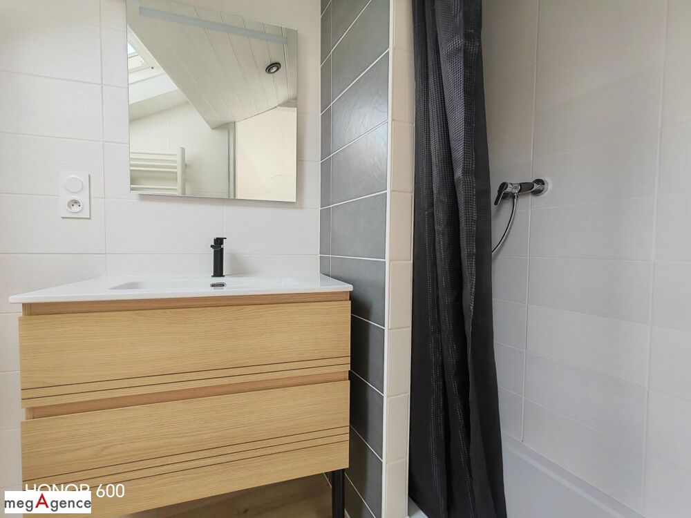 Appartement en duplex T2 - 28 M² - Servan sur Mer (Saint Malo)